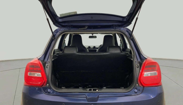 2019 Maruti Swift LXI, Petrol, Manual, 75,667 km, Boot Open Zoomed View