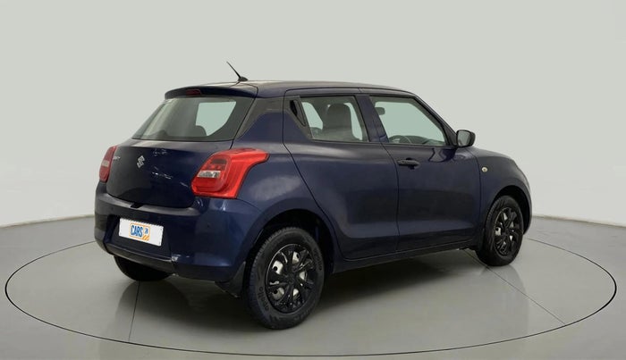2019 Maruti Swift LXI, Petrol, Manual, 75,667 km, Right Back Diagonal