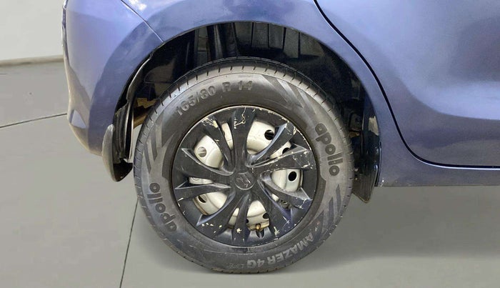 2019 Maruti Swift LXI, Petrol, Manual, 75,667 km, Right Rear Wheel