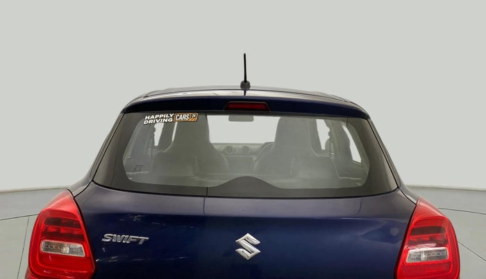 2019 Maruti Swift LXI, Petrol, Manual, 75,667 km, Rear Windshield