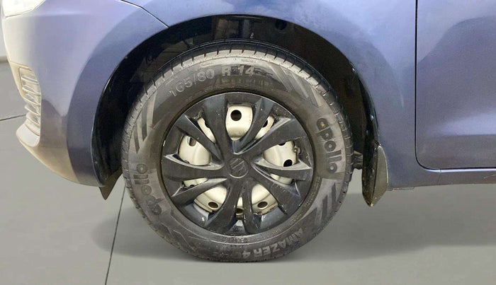 2019 Maruti Swift LXI, Petrol, Manual, 75,667 km, Left Front Wheel