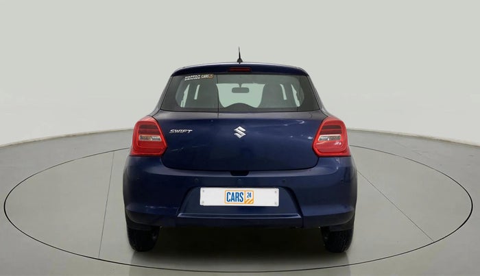 2019 Maruti Swift LXI, Petrol, Manual, 75,667 km, Back/Rear