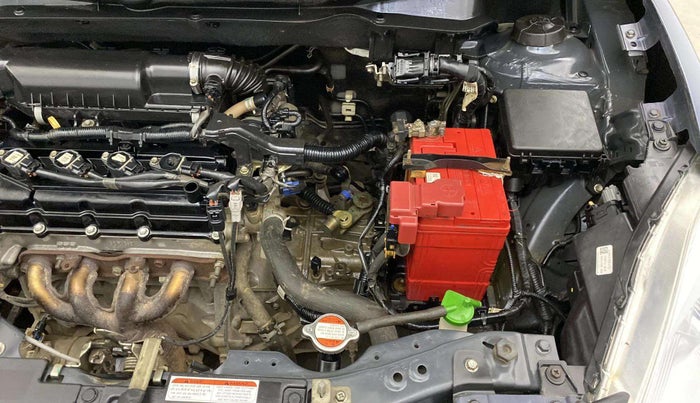 2019 Maruti Swift LXI, Petrol, Manual, 75,667 km, Engine View - Left