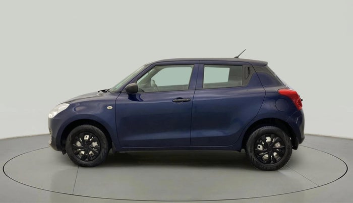 2019 Maruti Swift LXI, Petrol, Manual, 75,667 km, Left Side