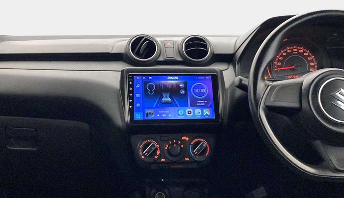 2019 Maruti Swift LXI, Petrol, Manual, 75,667 km, Air Conditioner