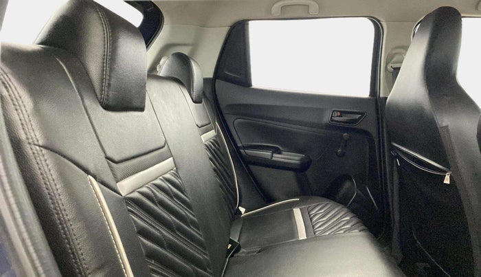 2019 Maruti Swift LXI, Petrol, Manual, 75,667 km, Right Side Rear Door Cabin