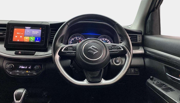 2019 Maruti XL6 ALPHA AT, Petrol, Automatic, 79,903 km, Steering Wheel Close Up
