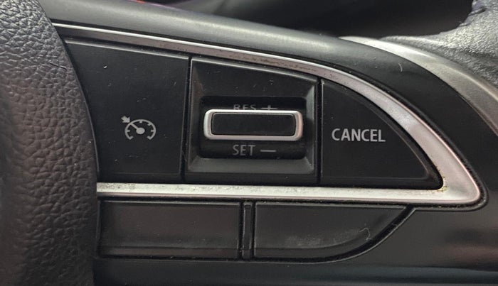 2019 Maruti XL6 ALPHA AT, Petrol, Automatic, 79,903 km, Adaptive Cruise Control