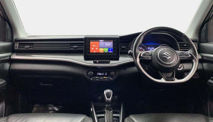 2019 Maruti XL6 ALPHA AT, Petrol, Automatic, 79,903 km, Dashboard