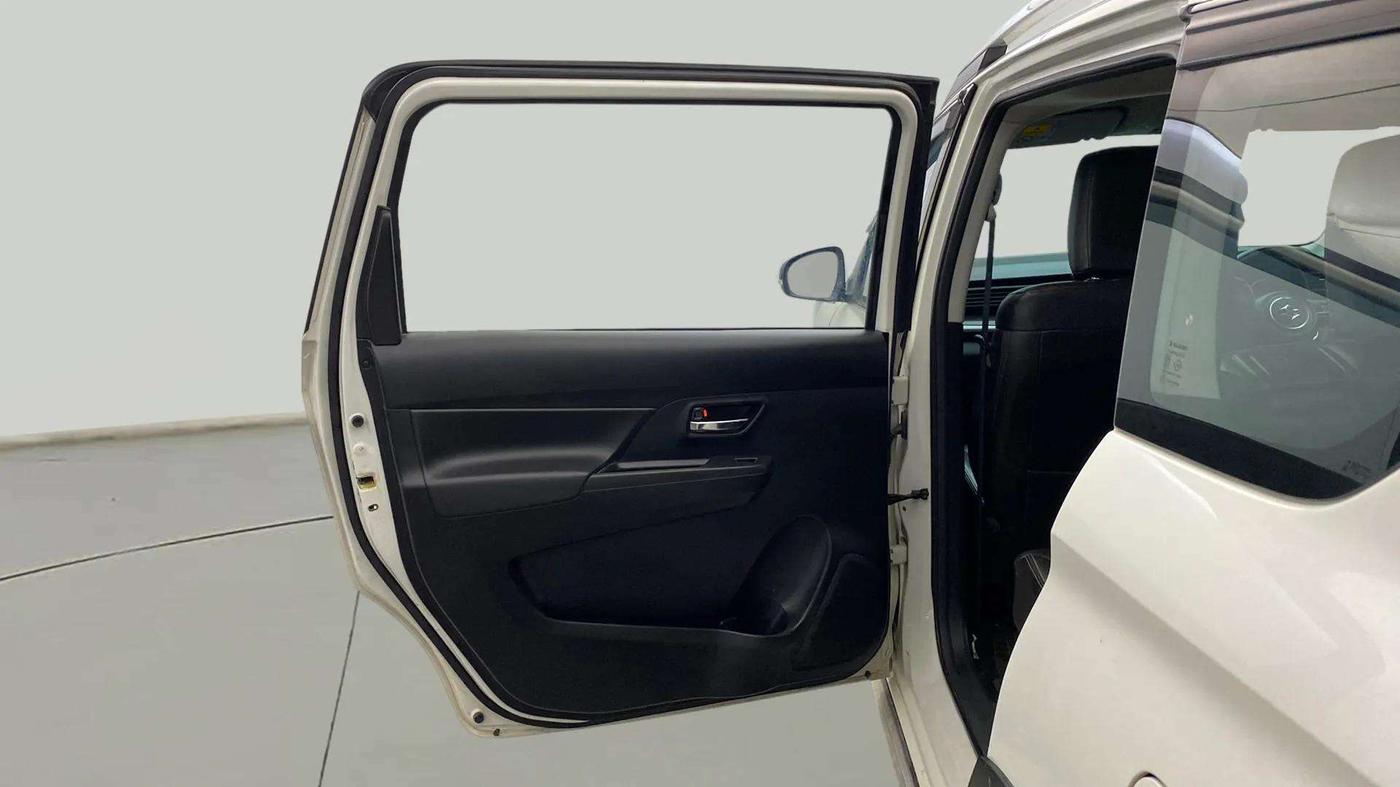2019 Maruti XL6 ALPHA AT, Petrol, Automatic, 79,903 km, LHS Rear Door