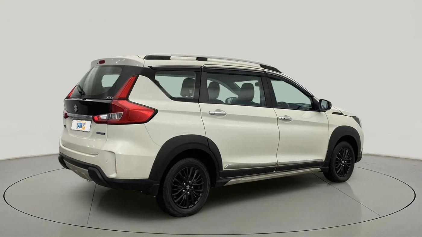 2019 Maruti XL6 ALPHA AT, Petrol, Automatic, 79,903 km, Right Back Diagonal
