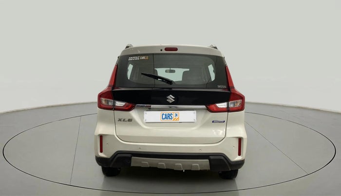2019 Maruti XL6 ALPHA AT, Petrol, Automatic, 79,903 km, Back/Rear