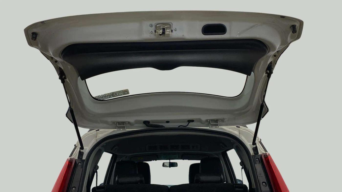 2019 Maruti XL6 ALPHA AT, Petrol, Automatic, 79,903 km, Boot Door Open