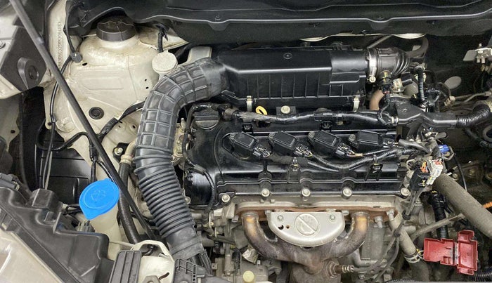 2019 Maruti XL6 ALPHA AT, Petrol, Automatic, 79,903 km, Engine View - Right