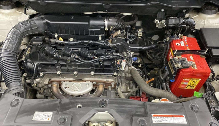 2019 Maruti XL6 ALPHA AT, Petrol, Automatic, 79,903 km, Engine View