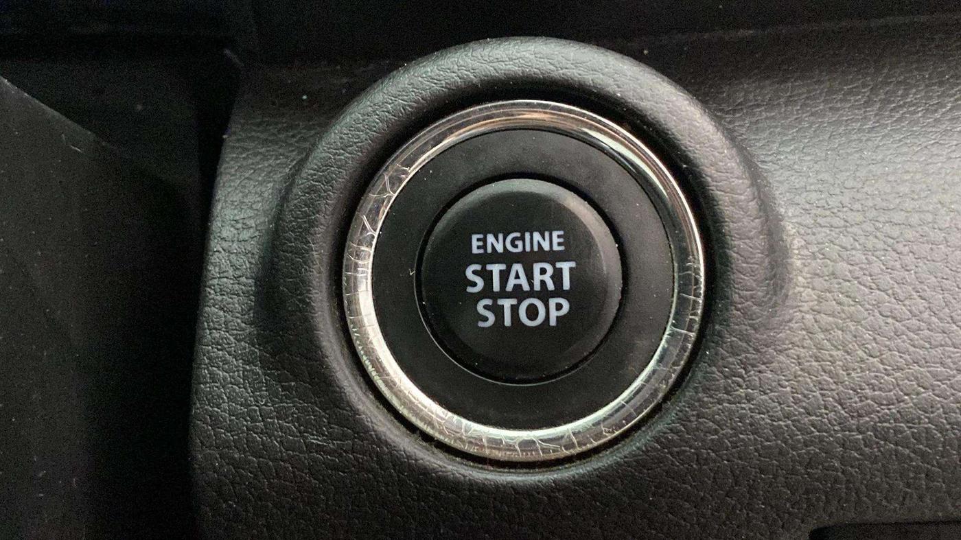 2019 Maruti XL6 ALPHA AT, Petrol, Automatic, 79,903 km, Keyless Start/ Stop Button