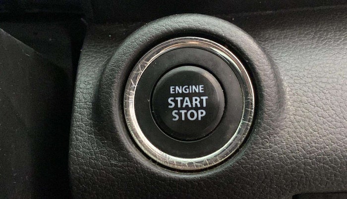 2019 Maruti XL6 ALPHA AT, Petrol, Automatic, 79,903 km, Keyless Start/ Stop Button