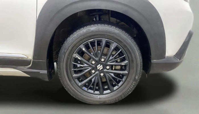 2019 Maruti XL6 ALPHA AT, Petrol, Automatic, 79,903 km, Right Front Wheel