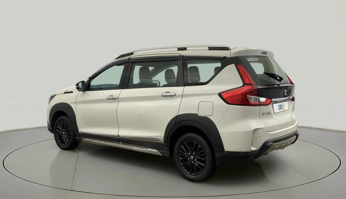 2019 Maruti XL6 ALPHA AT, Petrol, Automatic, 79,903 km, Left Back Diagonal