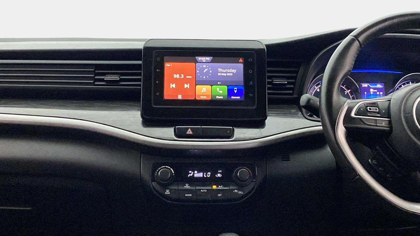 2019 Maruti XL6 ALPHA AT, Petrol, Automatic, 79,903 km, Air Conditioner