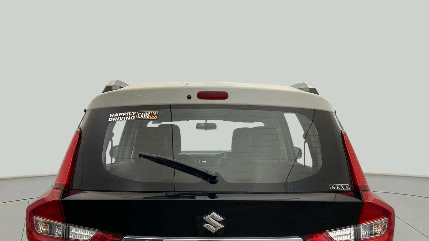 2019 Maruti XL6 ALPHA AT, Petrol, Automatic, 79,903 km, Rear Windshield
