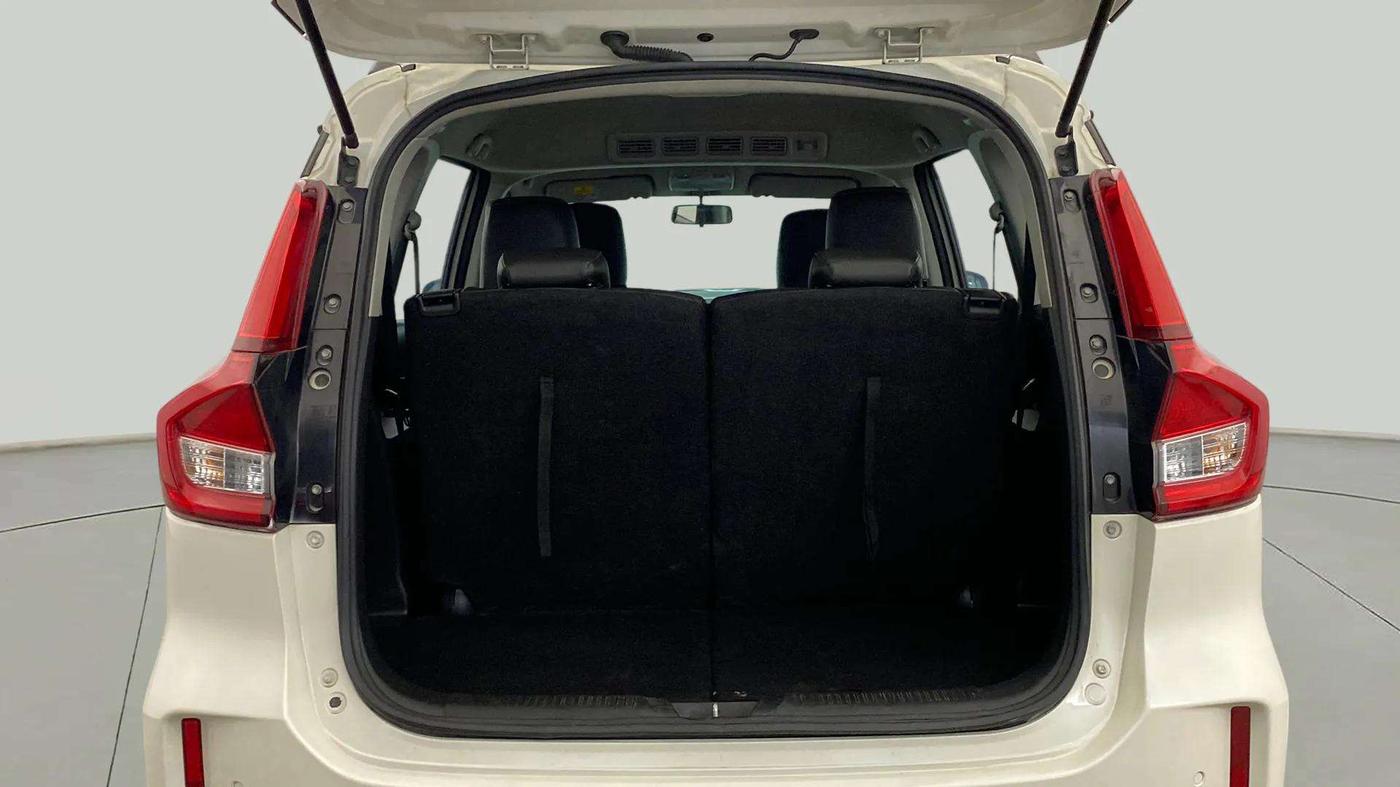 2019 Maruti XL6 ALPHA AT, Petrol, Automatic, 79,903 km, Boot Open Zoomed View