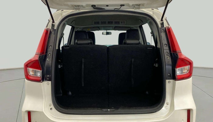 2019 Maruti XL6 ALPHA AT, Petrol, Automatic, 79,903 km, Boot Open Zoomed View
