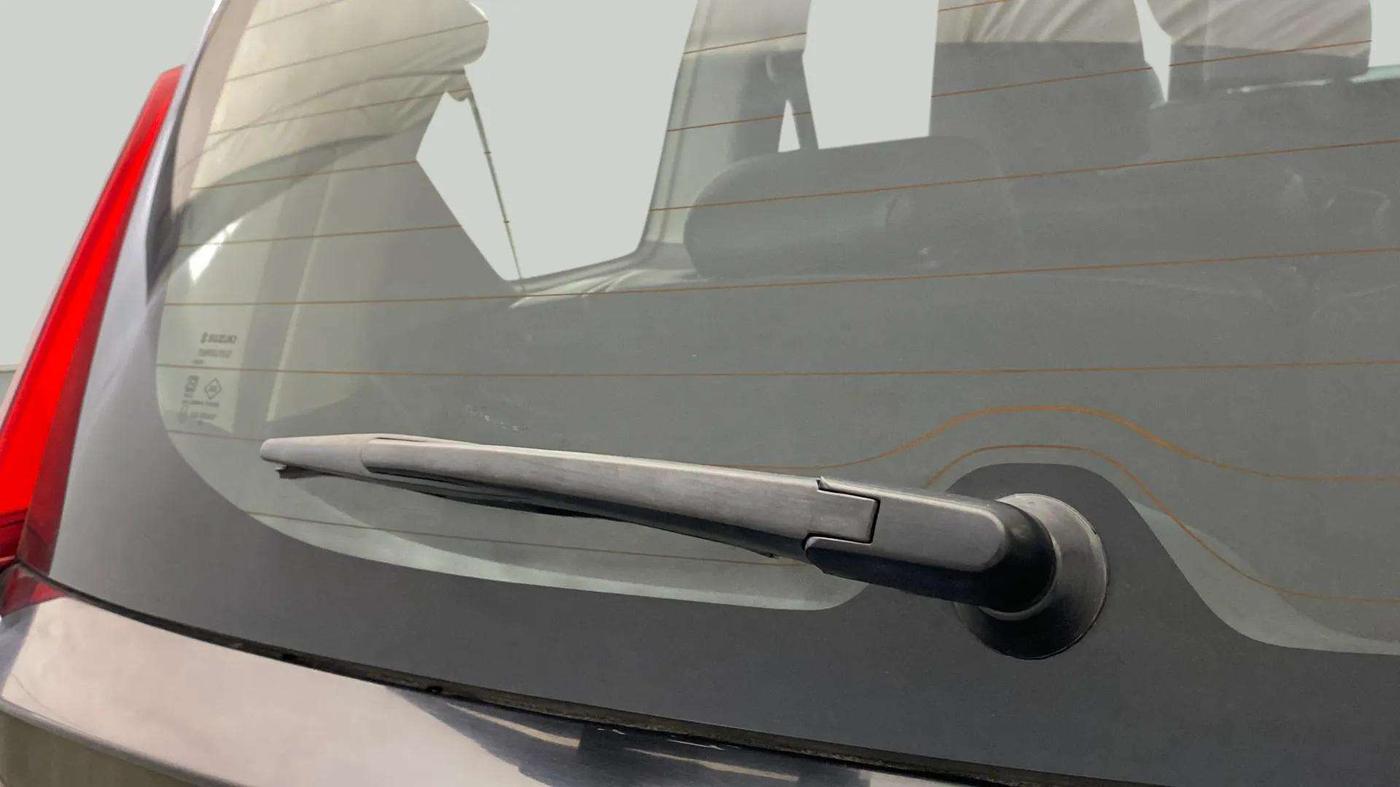 2019 Maruti XL6 ALPHA AT, Petrol, Automatic, 79,903 km, Rear Wiper