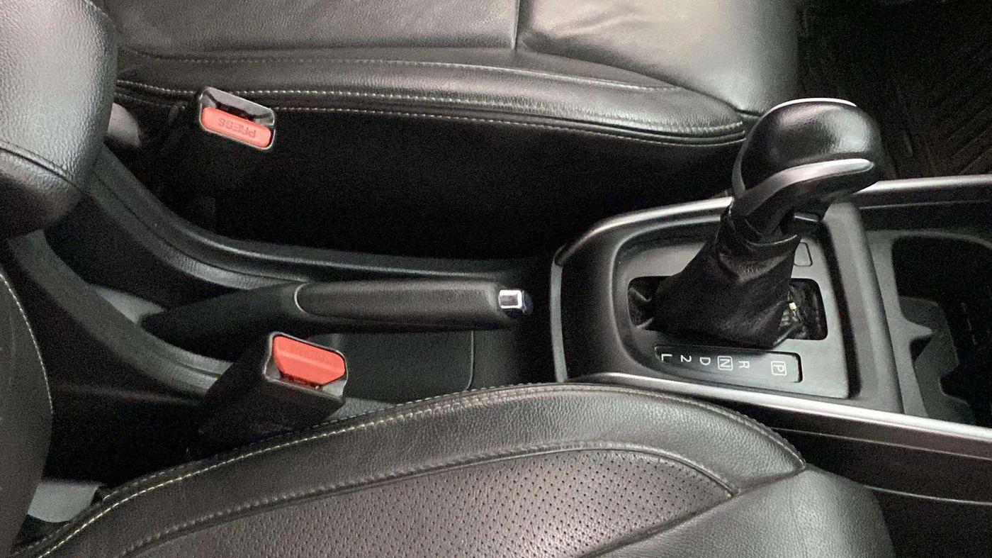 2019 Maruti XL6 ALPHA AT, Petrol, Automatic, 79,903 km, Gear Lever