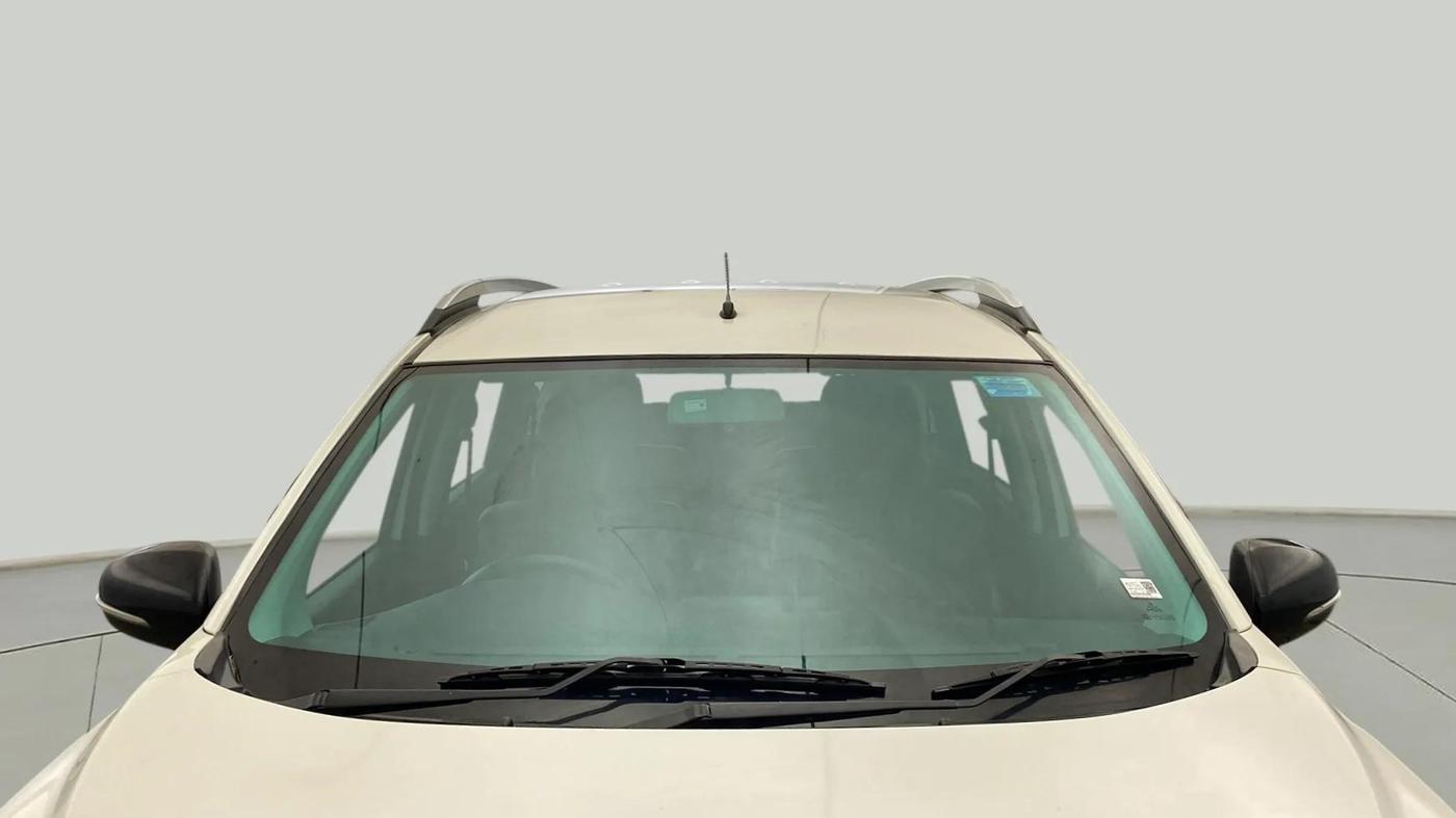 2019 Maruti XL6 ALPHA AT, Petrol, Automatic, 79,903 km, Front Windshield