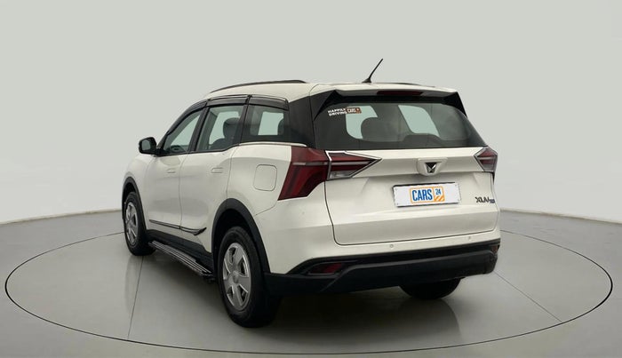 2022 Mahindra XUV700 MX D MT 5 STR, Diesel, Manual, 58,937 km, Left Back Diagonal