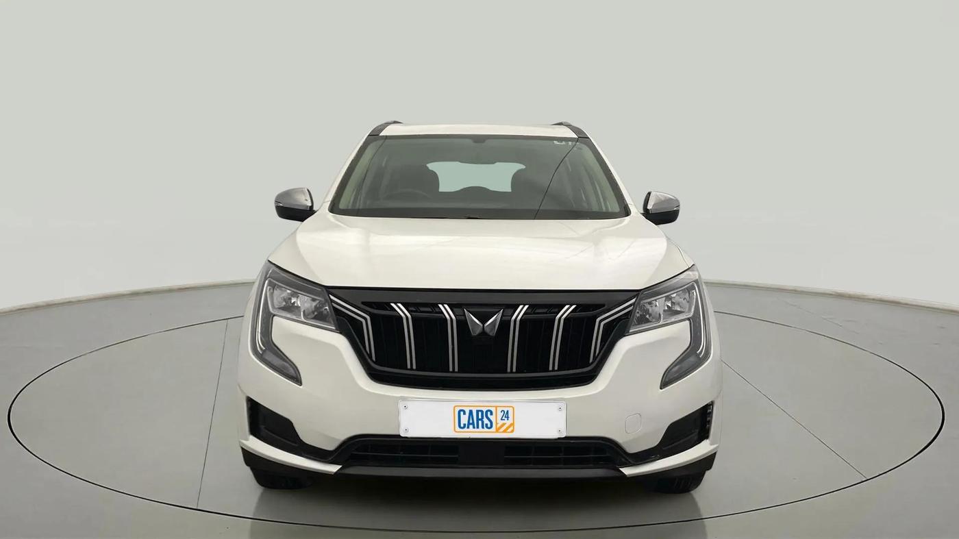 2022 Mahindra XUV700 MX D MT 5 STR, Diesel, Manual, 58,937 km, Front