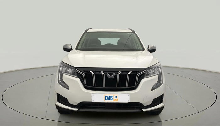2022 Mahindra XUV700 MX D MT 5 STR, Diesel, Manual, 58,937 km, Front