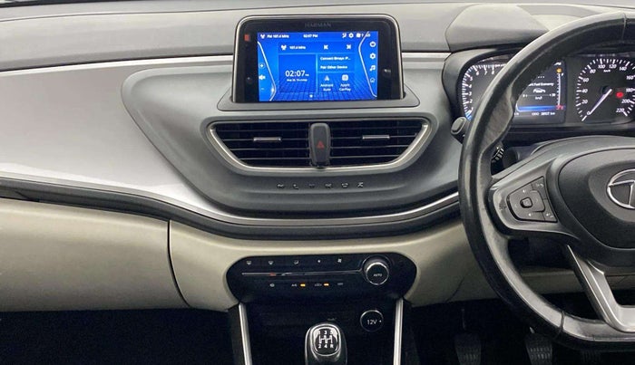2021 Tata ALTROZ XZ PLUS PETROL, Petrol, Manual, 38,926 km, Air Conditioner