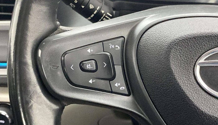 2021 Tata ALTROZ XZ PLUS PETROL, Petrol, Manual, 38,926 km, Adaptive Cruise Control