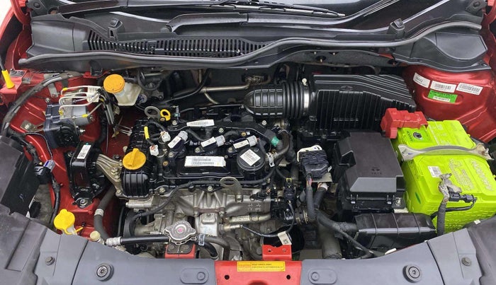 2021 Tata ALTROZ XZ PLUS PETROL, Petrol, Manual, 38,926 km, Engine View