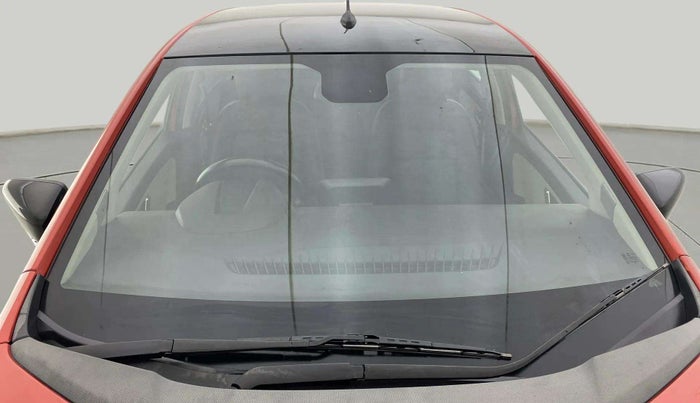 2021 Tata ALTROZ XZ PLUS PETROL, Petrol, Manual, 38,926 km, Front Windshield