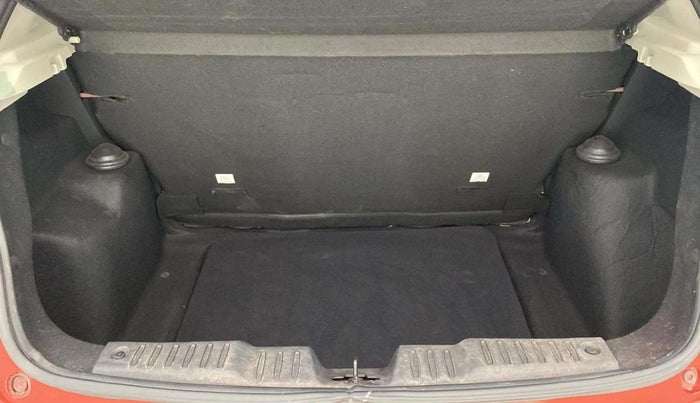 2021 Tata ALTROZ XZ PLUS PETROL, Petrol, Manual, 38,926 km, Boot Open Zoomed View