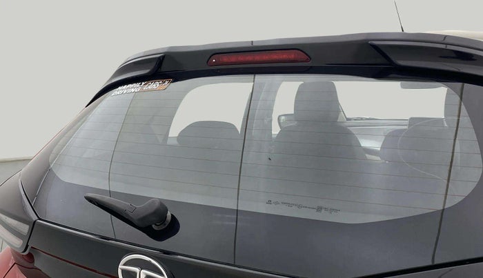2021 Tata ALTROZ XZ PLUS PETROL, Petrol, Manual, 38,926 km, Rear Wiper