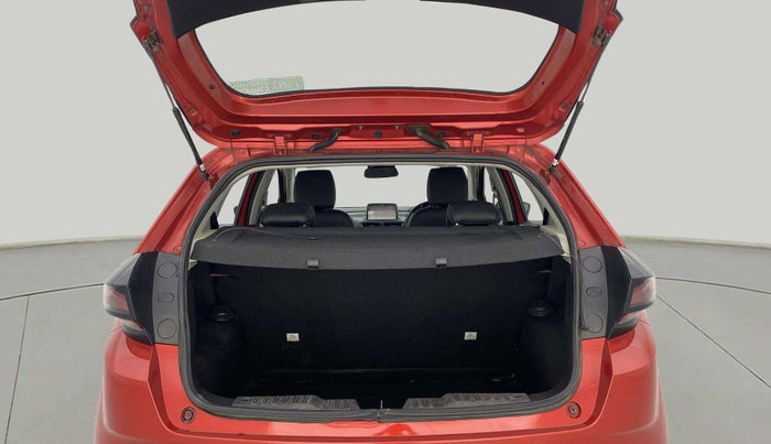 2021 Tata ALTROZ XZ PLUS PETROL, Petrol, Manual, 38,926 km, Boot Inside