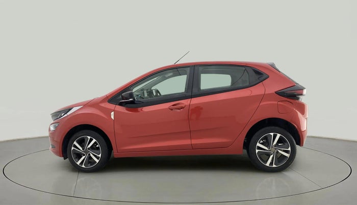 2021 Tata ALTROZ XZ PLUS PETROL, Petrol, Manual, 38,926 km, Left Side