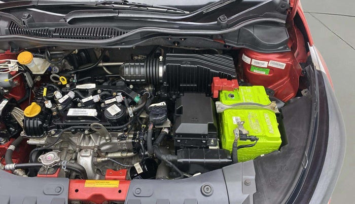 2021 Tata ALTROZ XZ PLUS PETROL, Petrol, Manual, 38,926 km, Engine View - Left