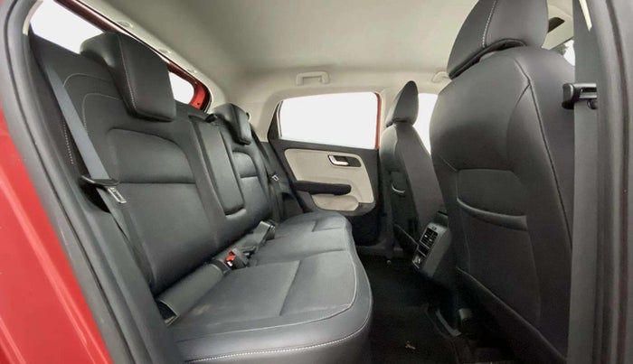 2021 Tata ALTROZ XZ PLUS PETROL, Petrol, Manual, 38,926 km, Right Side Rear Door Cabin