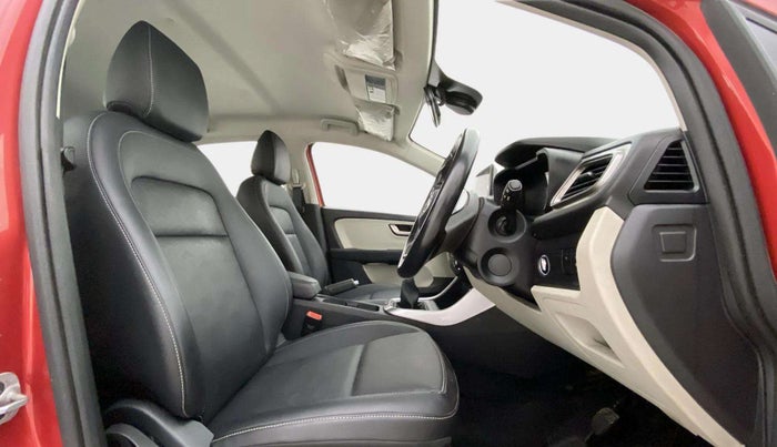 2021 Tata ALTROZ XZ PLUS PETROL, Petrol, Manual, 38,926 km, Right Side Front Door Cabin