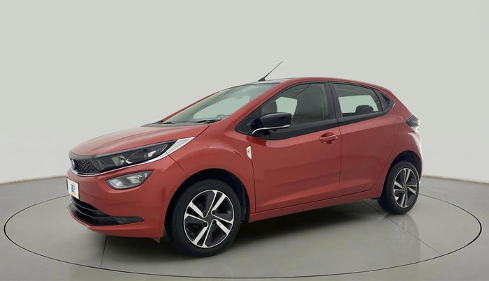 2021 Tata ALTROZ XZ PLUS PETROL, Petrol, Manual, 38,926 km, Left Front Diagonal