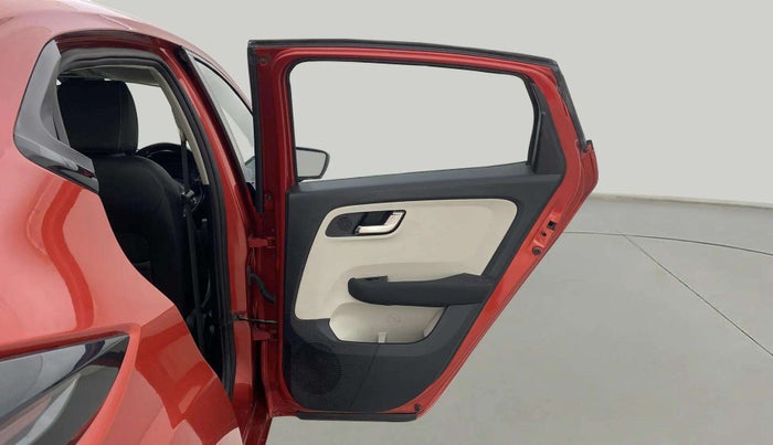 2021 Tata ALTROZ XZ PLUS PETROL, Petrol, Manual, 38,926 km, RHS Rear Door