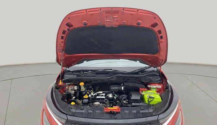 2021 Tata ALTROZ XZ PLUS PETROL, Petrol, Manual, 38,926 km, Open Bonet
