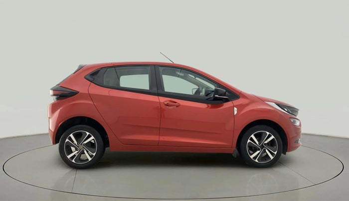 2021 Tata ALTROZ XZ PLUS PETROL, Petrol, Manual, 38,926 km, Right Side View