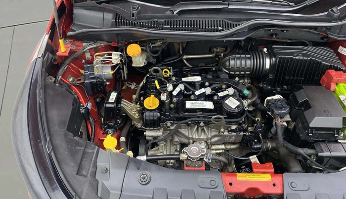 2021 Tata ALTROZ XZ PLUS PETROL, Petrol, Manual, 38,926 km, Engine View - Right