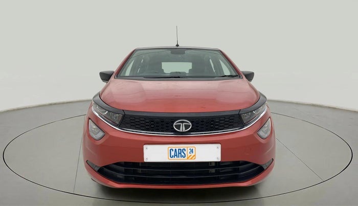 2021 Tata ALTROZ XZ PLUS PETROL, Petrol, Manual, 38,926 km, Front